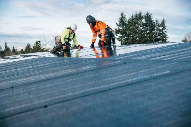 Trusted Roof Leak Repair service in Doucette, TX - Ben Roofing and Steel LLC